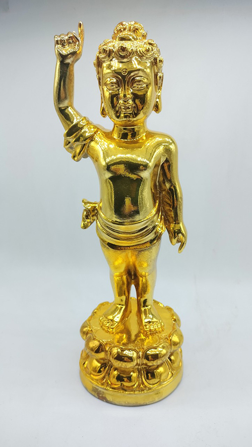 Dịch vụ tráng gương tượng vàng tượng Phật - Tráng Gương Công Lý - Công Ty TNHH SX-DV Gia Công Sơn Công Lý